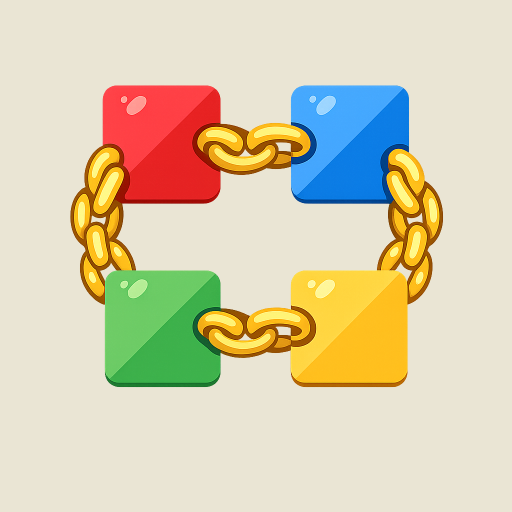 Color Chain Rush icon