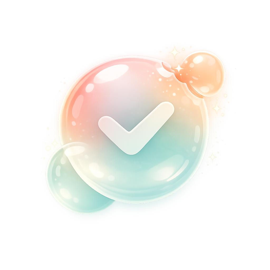 DonePop: Daily Planner icon