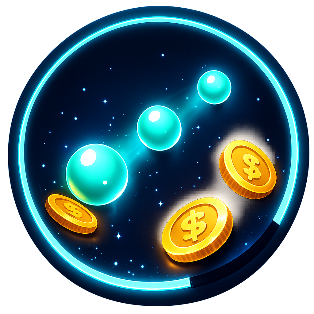 Idle Ball Clicker icon