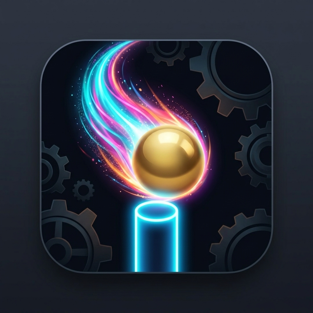 Idle Ball Factory icon