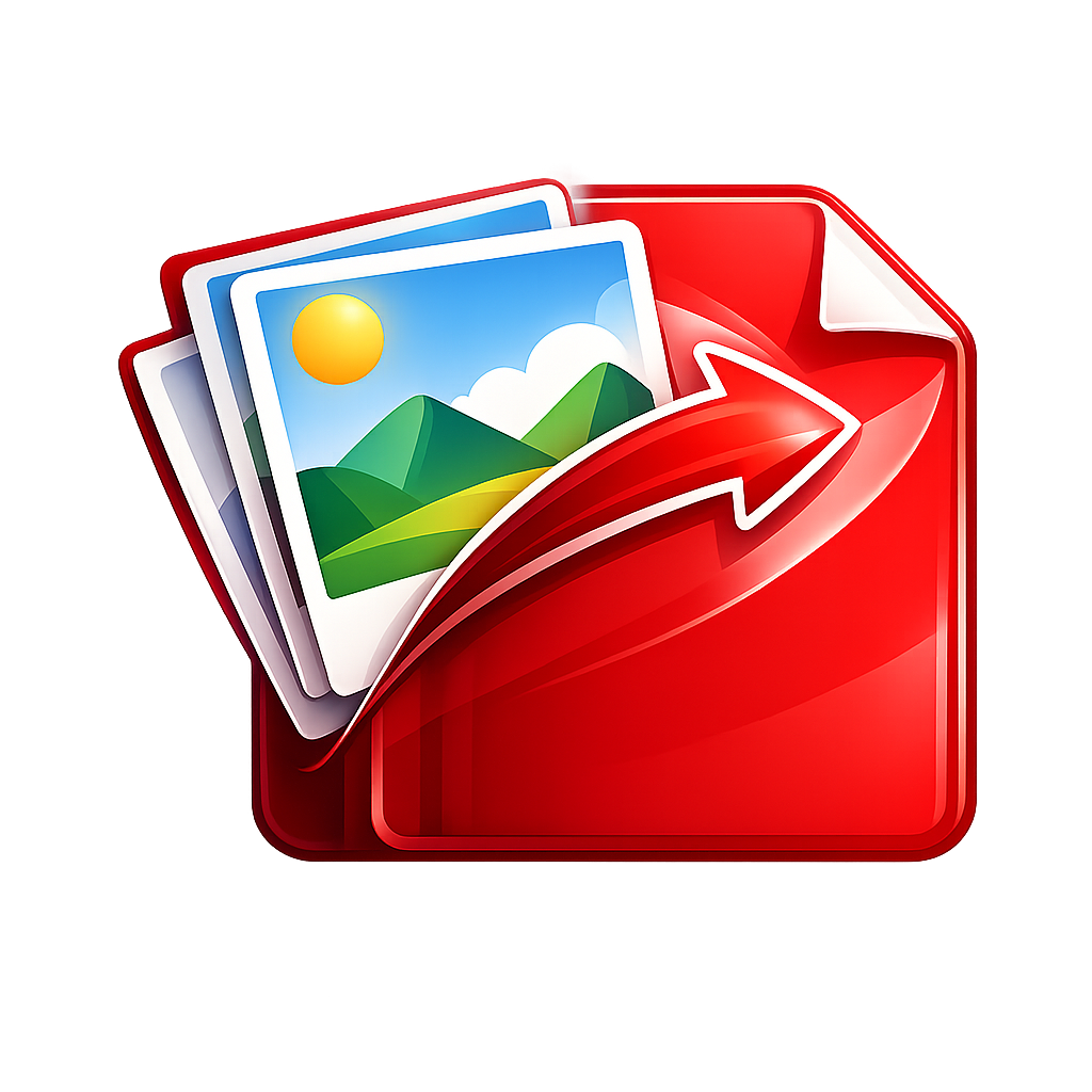 Image to PDF - Fast & Easy icon